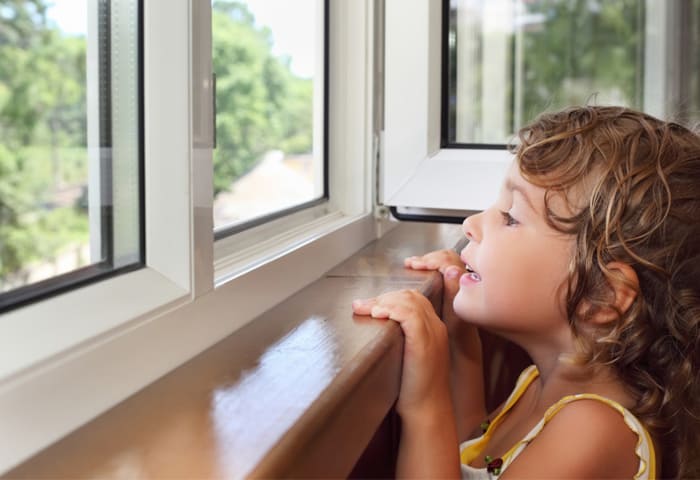 Окна в детской: что нужно знать?